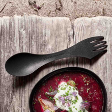 Load image into Gallery viewer, Light My Fire Spork (Mustard Yellow)