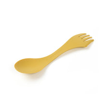 Load image into Gallery viewer, Light My Fire Spork (Mustard Yellow)
