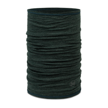 Load image into Gallery viewer, Lightweight Merino Wool Buff (Forest)