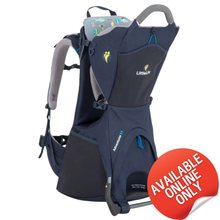 Load image into Gallery viewer, LittleLife Adventurer S3 Child Carrier (Navy)