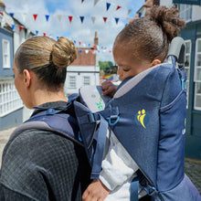 Load image into Gallery viewer, LittleLife Adventurer S3 Child Carrier (Navy)