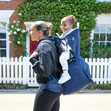 Load image into Gallery viewer, LittleLife Adventurer S3 Child Carrier (Navy)