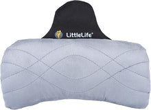 Load image into Gallery viewer, Littlelife Child Carrier Face Pad (Light Grey)