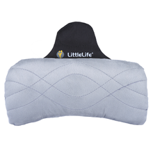 Load image into Gallery viewer, Littlelife Child Carrier Face Pad (Light Grey)