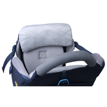 Load image into Gallery viewer, Littlelife Child Carrier Face Pad (Light Grey)