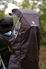 Load image into Gallery viewer, LittleLife Child Carrier Rain Cover (Black)