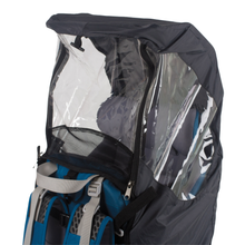 Load image into Gallery viewer, LittleLife Child Carrier Rain Cover (Black)