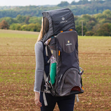 Load image into Gallery viewer, LittleLife Child Carrier Sun Shade (Grey)