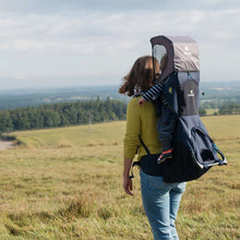 Load image into Gallery viewer, LittleLife Child Carrier Sun Shade (Grey)