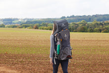 Load image into Gallery viewer, LittleLife Child Carrier Sun Shade (Grey)