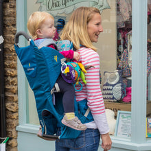 Load image into Gallery viewer, LittleLife Ranger S2 Child Carrier (Blue)