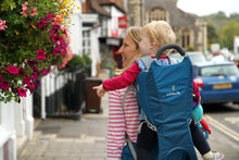 Load image into Gallery viewer, LittleLife Ranger S2 Child Carrier (Blue)
