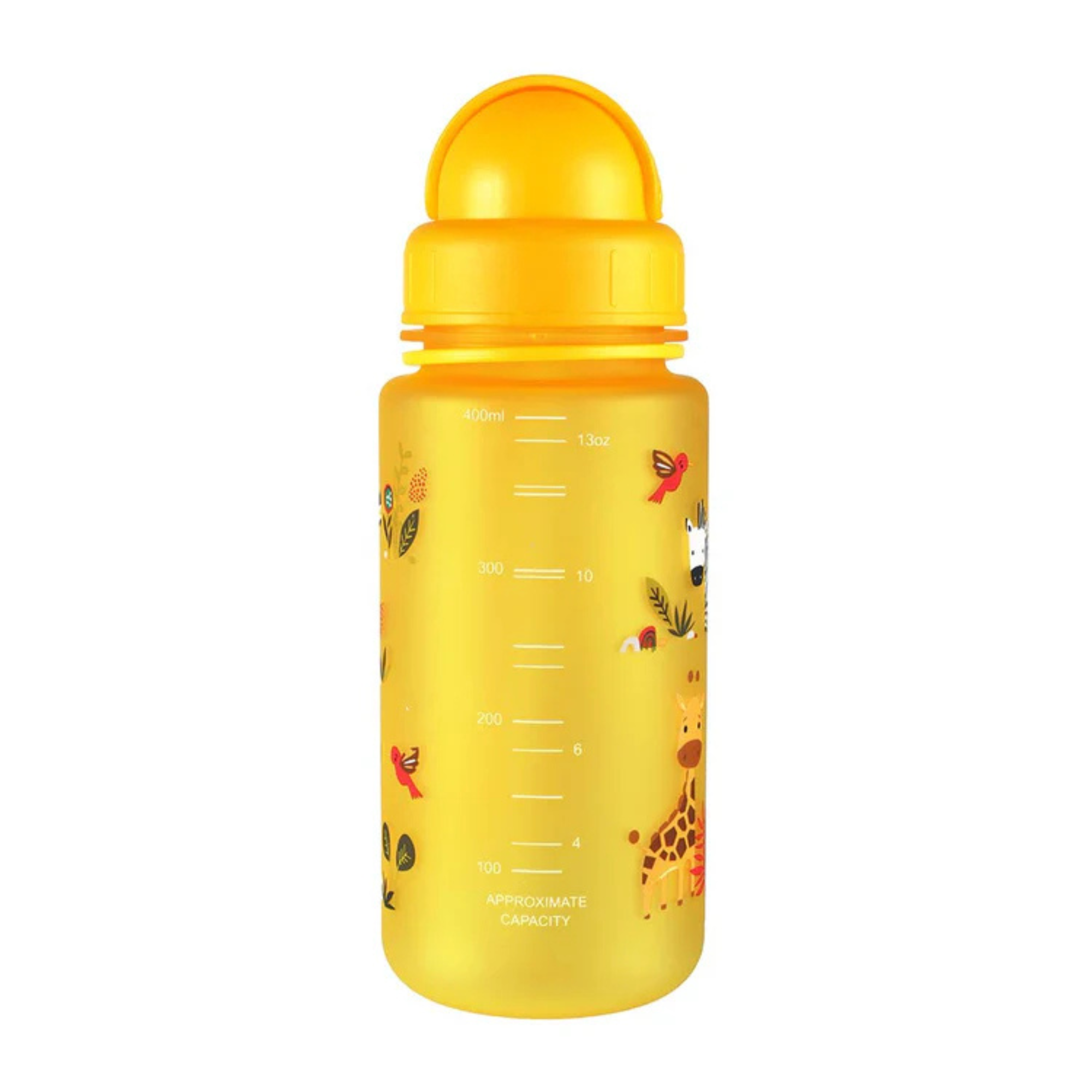 LittleLife Kids BPA Free 400ml Water Bottle (Safari)