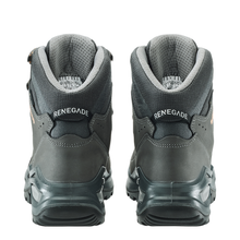 Load image into Gallery viewer, Lowa Women's Renegade Mid Evo Gore-Tex Hillwalking Boots - WIDE FIT (Graphite/Apricot)