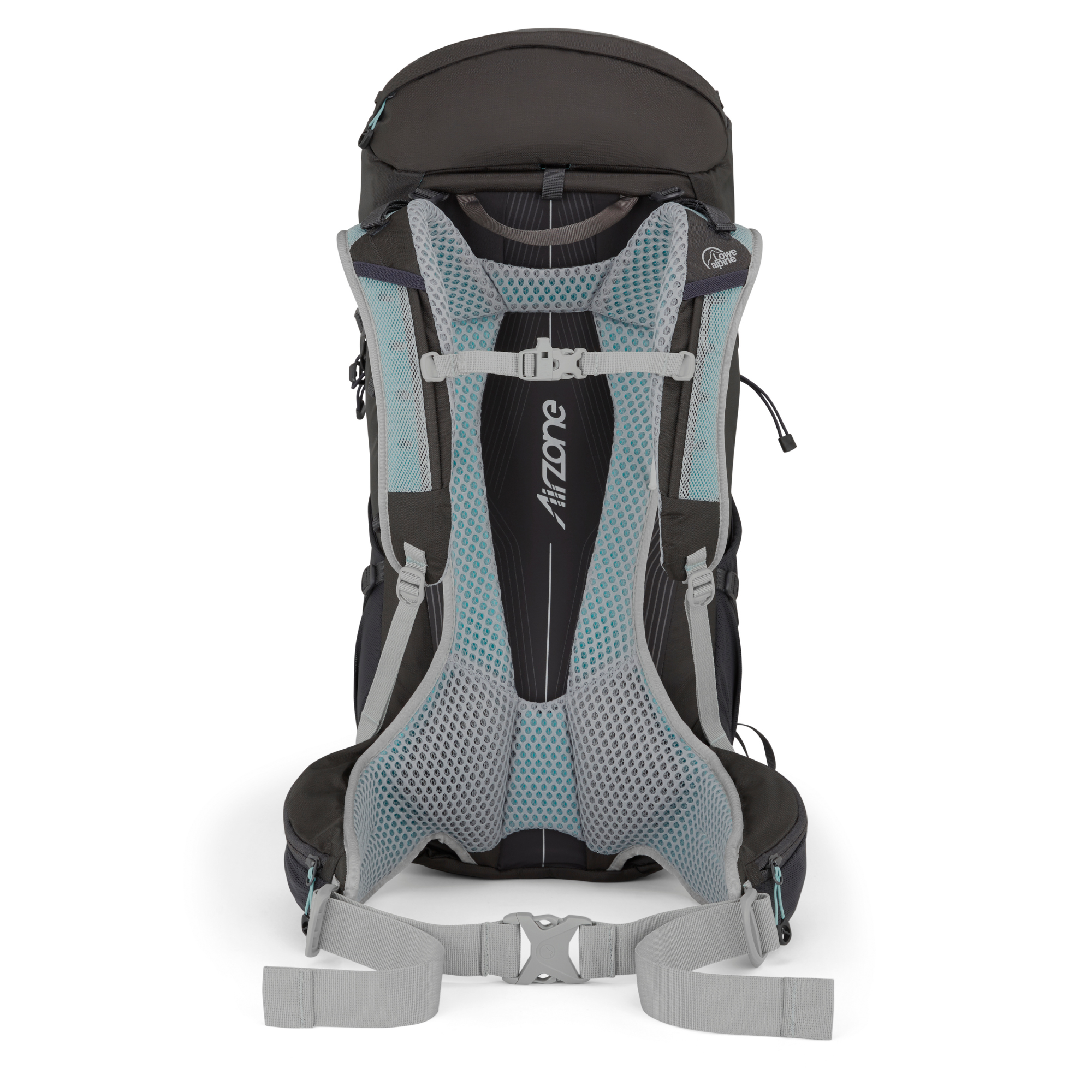 Lowe Alpine AirZone Trail Camino Narrow Dimensions ND35:40L Daysack (Anthracite/Graphene)(S)