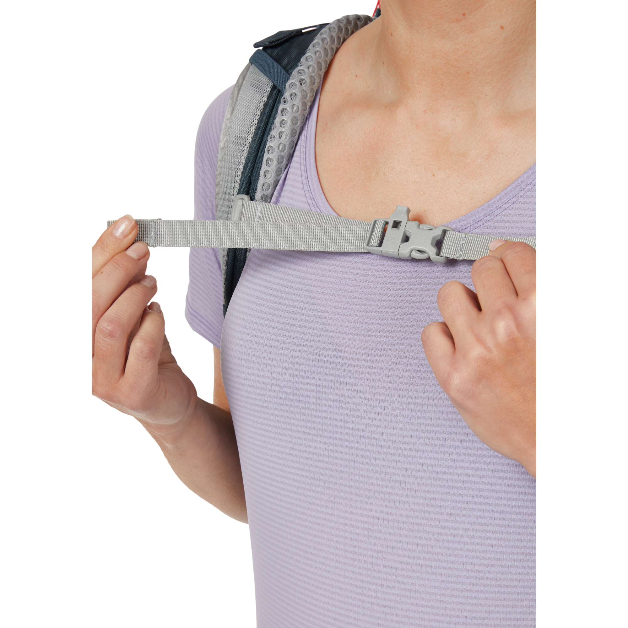 Lowe Alpine AirZone Trail Narrow Dimensions ND33L Daysack (Orion Blue/Citadel)(S)