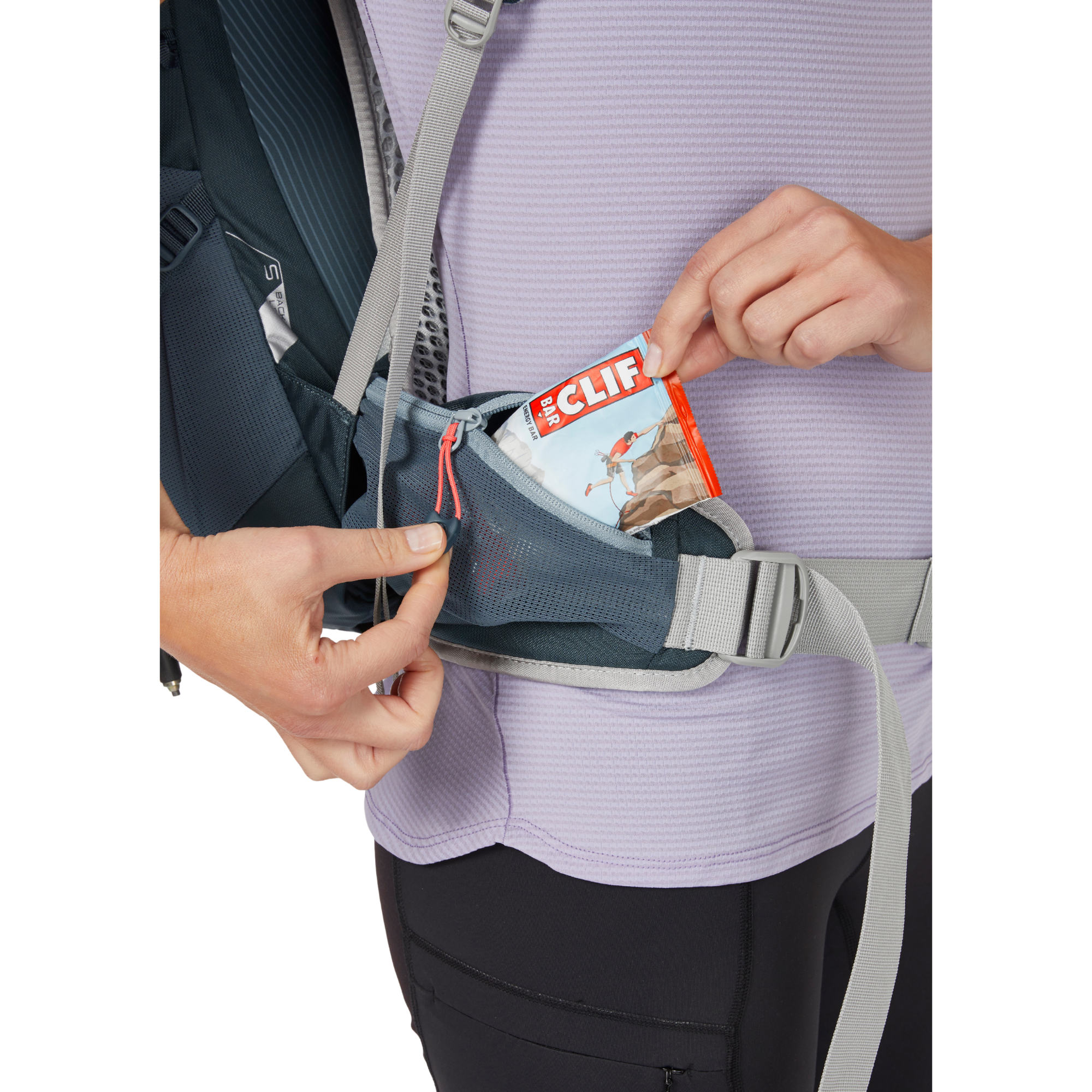 Lowe Alpine AirZone Trail Narrow Dimensions ND33L Daysack (Orion Blue/Citadel)(S)