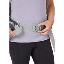 Load image into Gallery viewer, Lowe Alpine AirZone Trail Narrow Dimensions ND33L Daysack (Orion Blue/Citadel)(S)