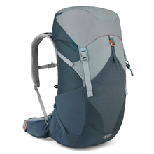 Load image into Gallery viewer, Lowe Alpine AirZone Trail Narrow Dimensions ND33L Daysack (Orion Blue/Citadel)(S)
