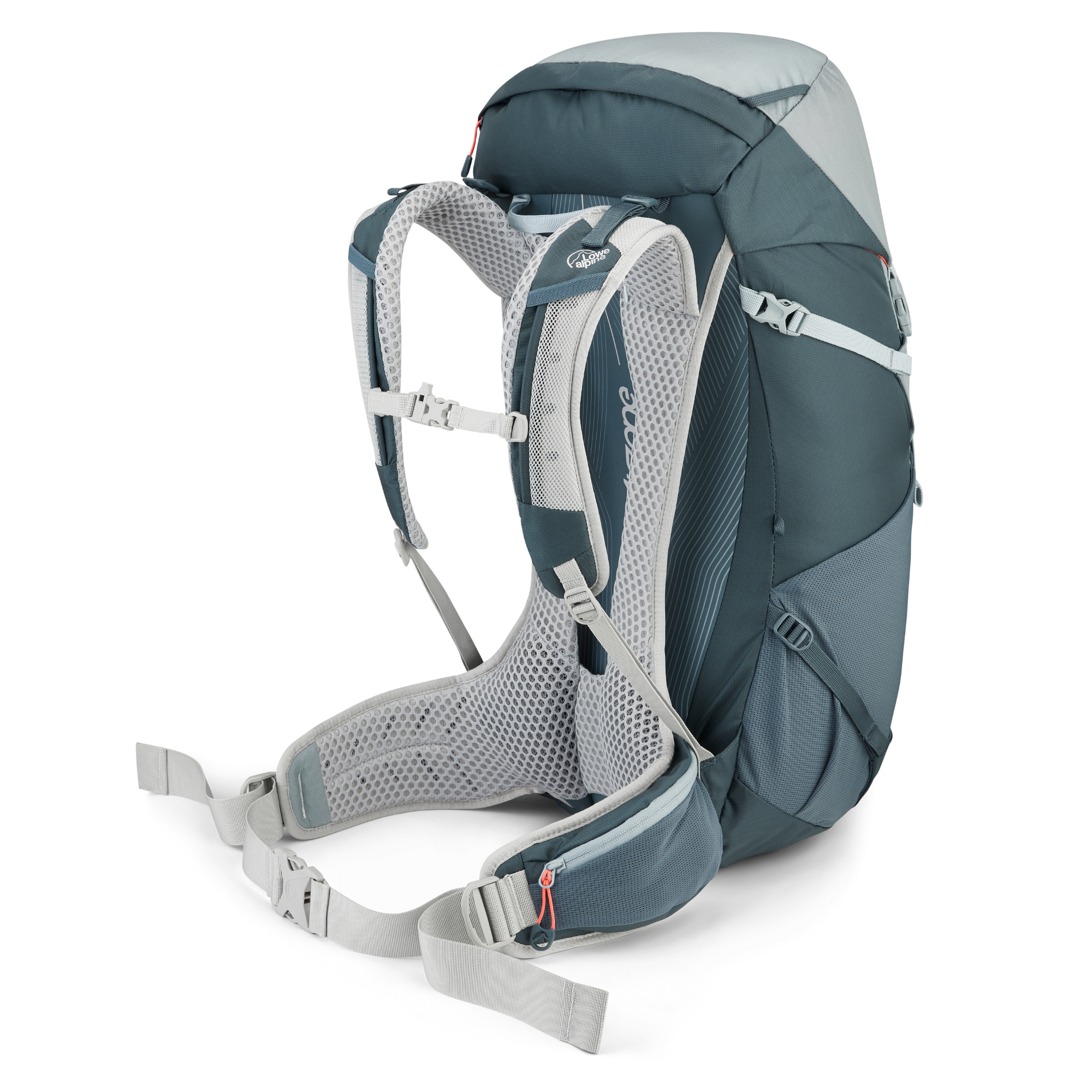 Lowe Alpine AirZone Trail Narrow Dimensions ND33L Daysack (Orion Blue/Citadel)(S)
