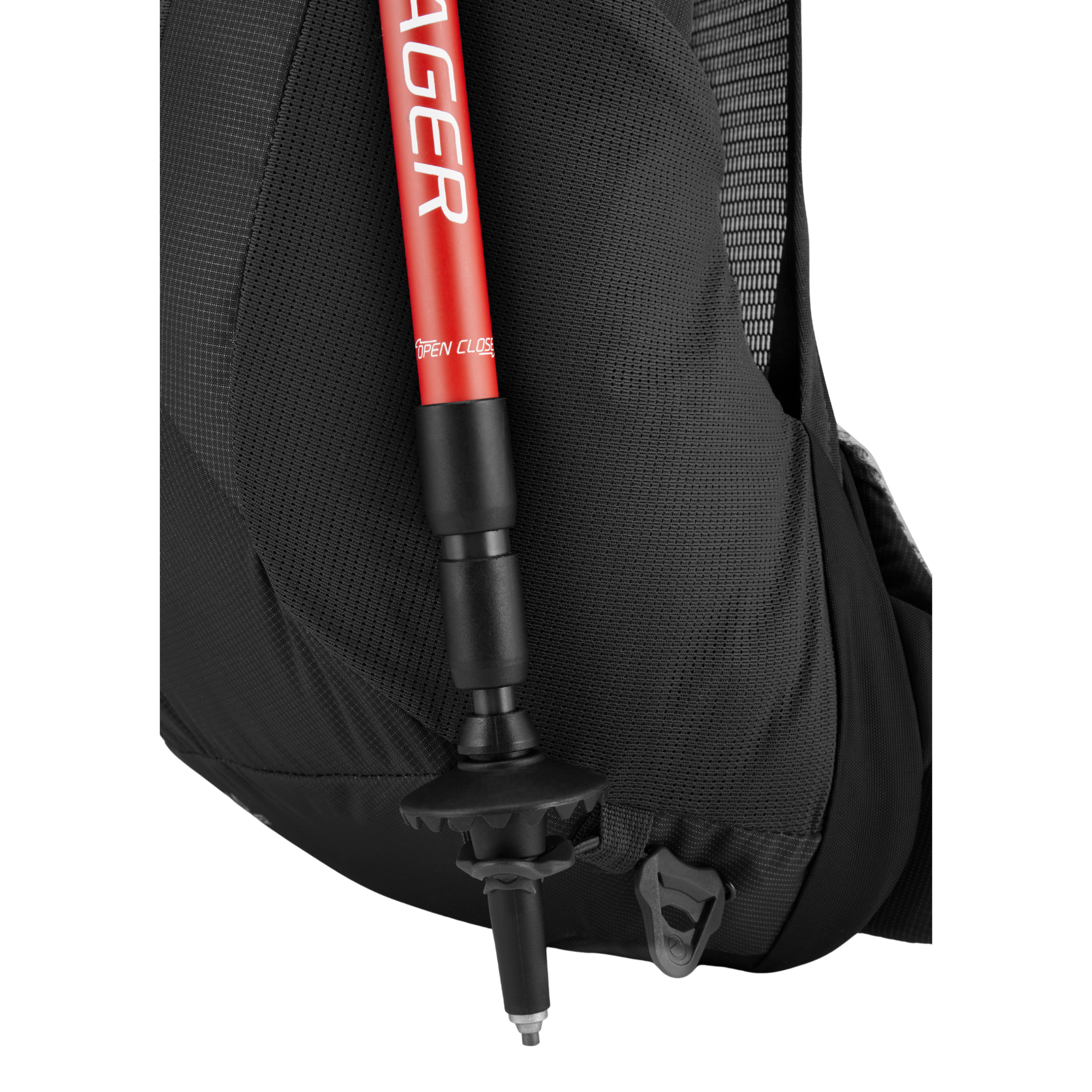 Lowe Alpine Airzone Active 18L Daysack (Black)(One Size)