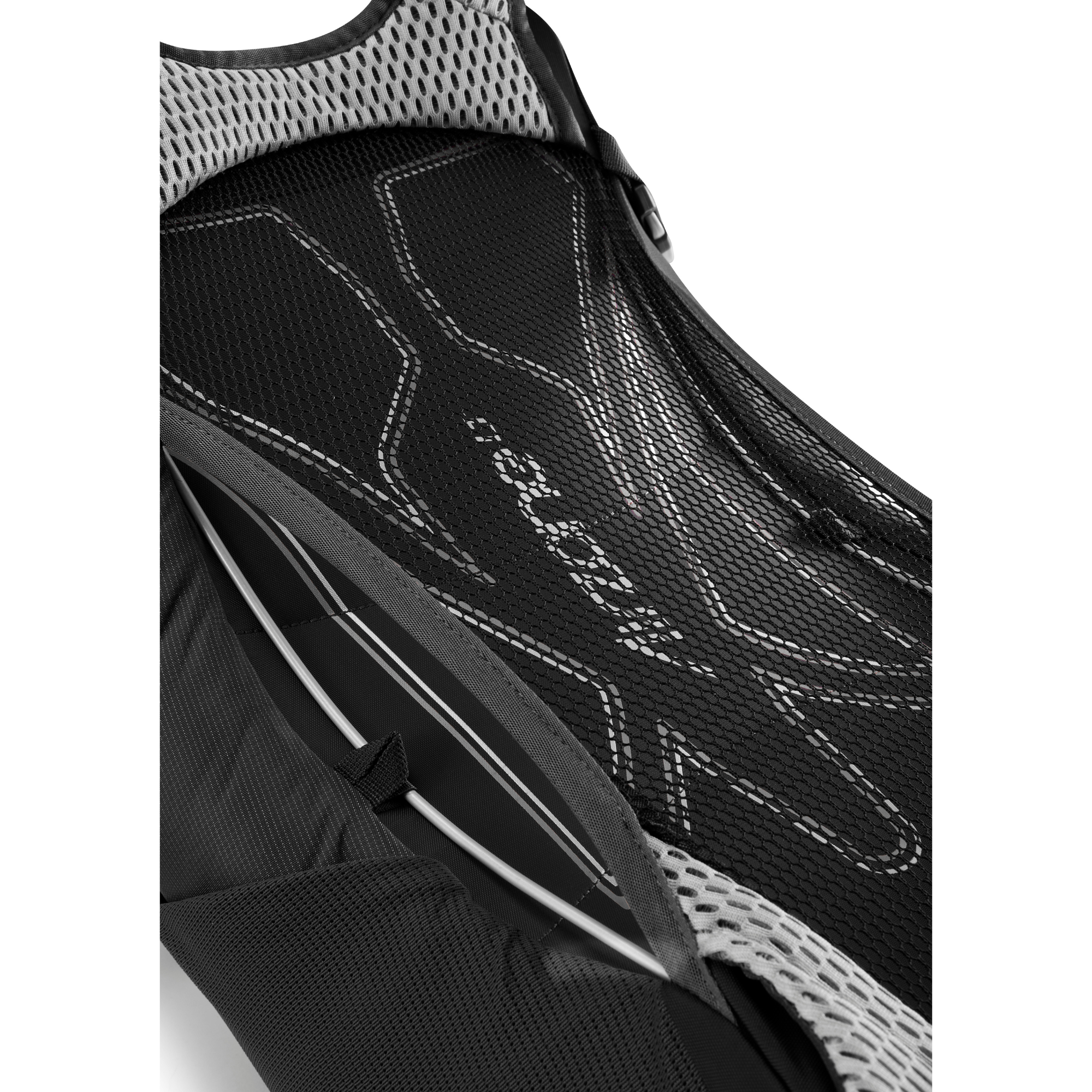 Lowe Alpine Airzone Active 18L Daysack (Black)(One Size)