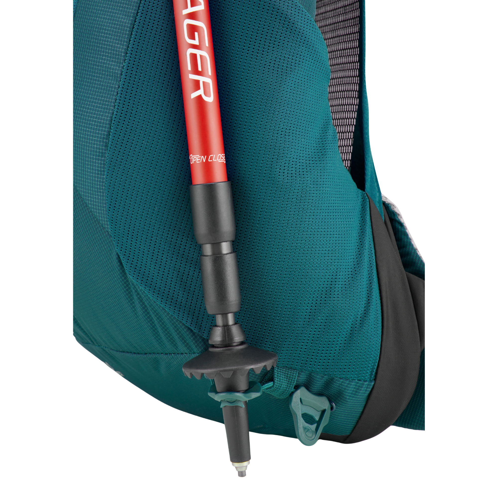 Lowe Alpine Airzone Active 18L Daysack (Dark Jade)(One Size)