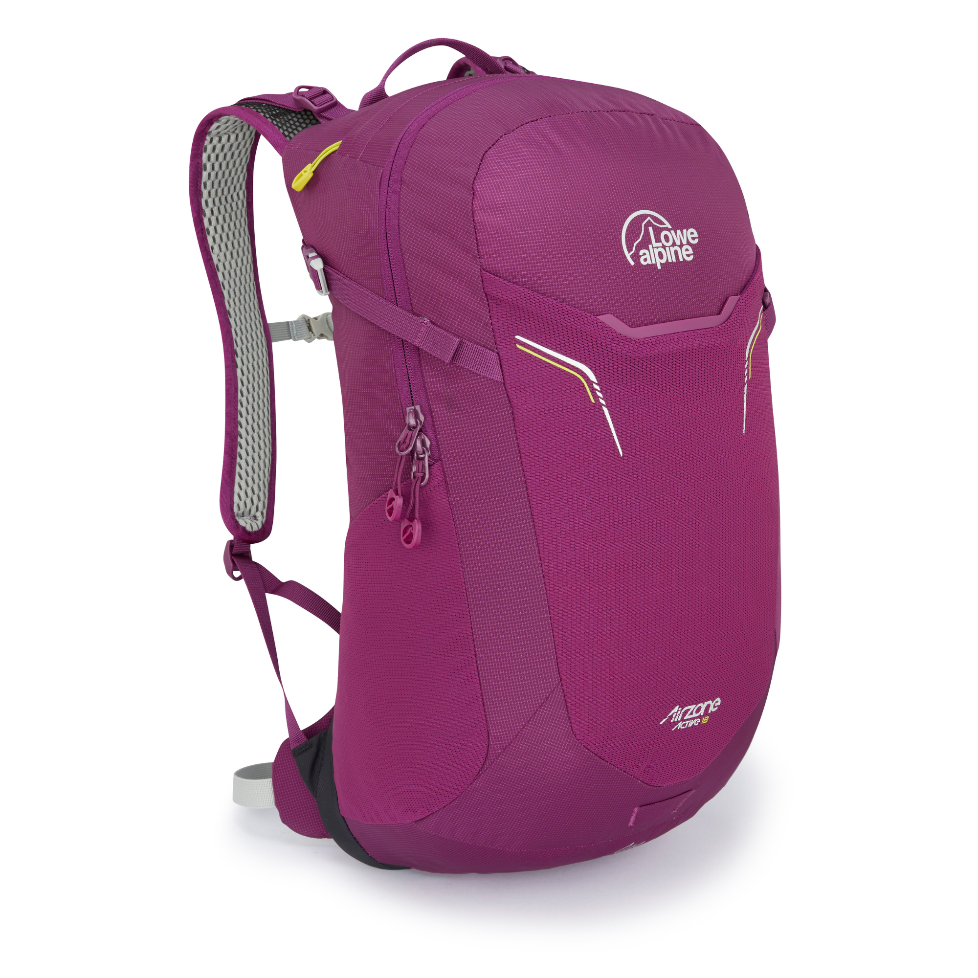 Lowe Alpine Airzone Active 18L Daysack (Grape)(One Size)