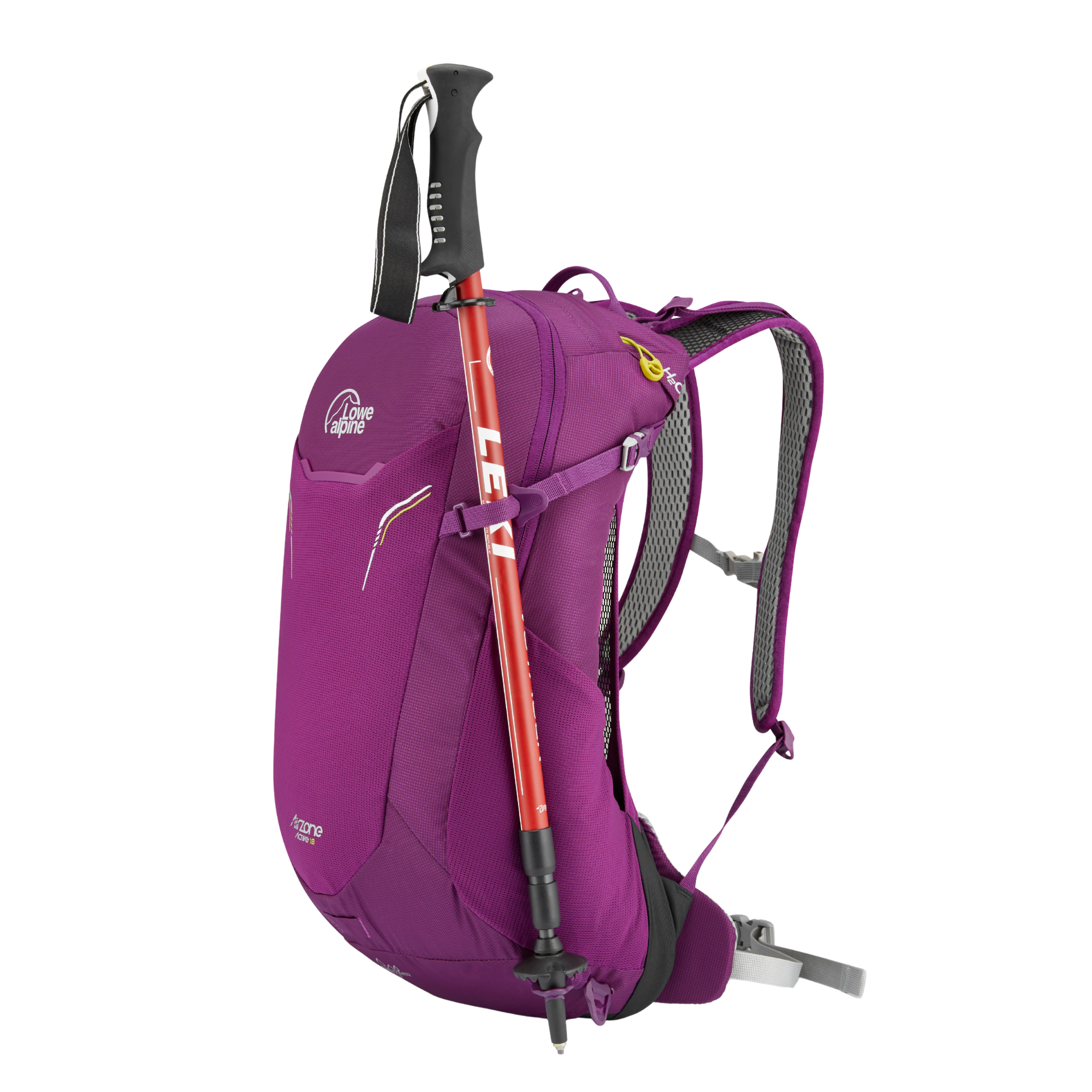 Lowe Alpine Airzone Active 18L Daysack (Grape)(One Size)
