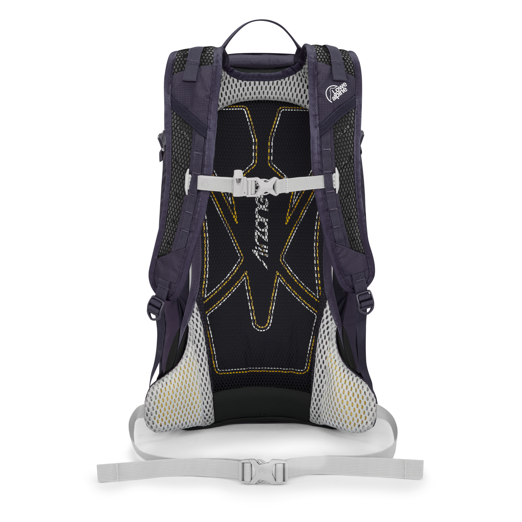 Lowe Alpine Airzone Active 18L Daysack (Navy)(One Size)