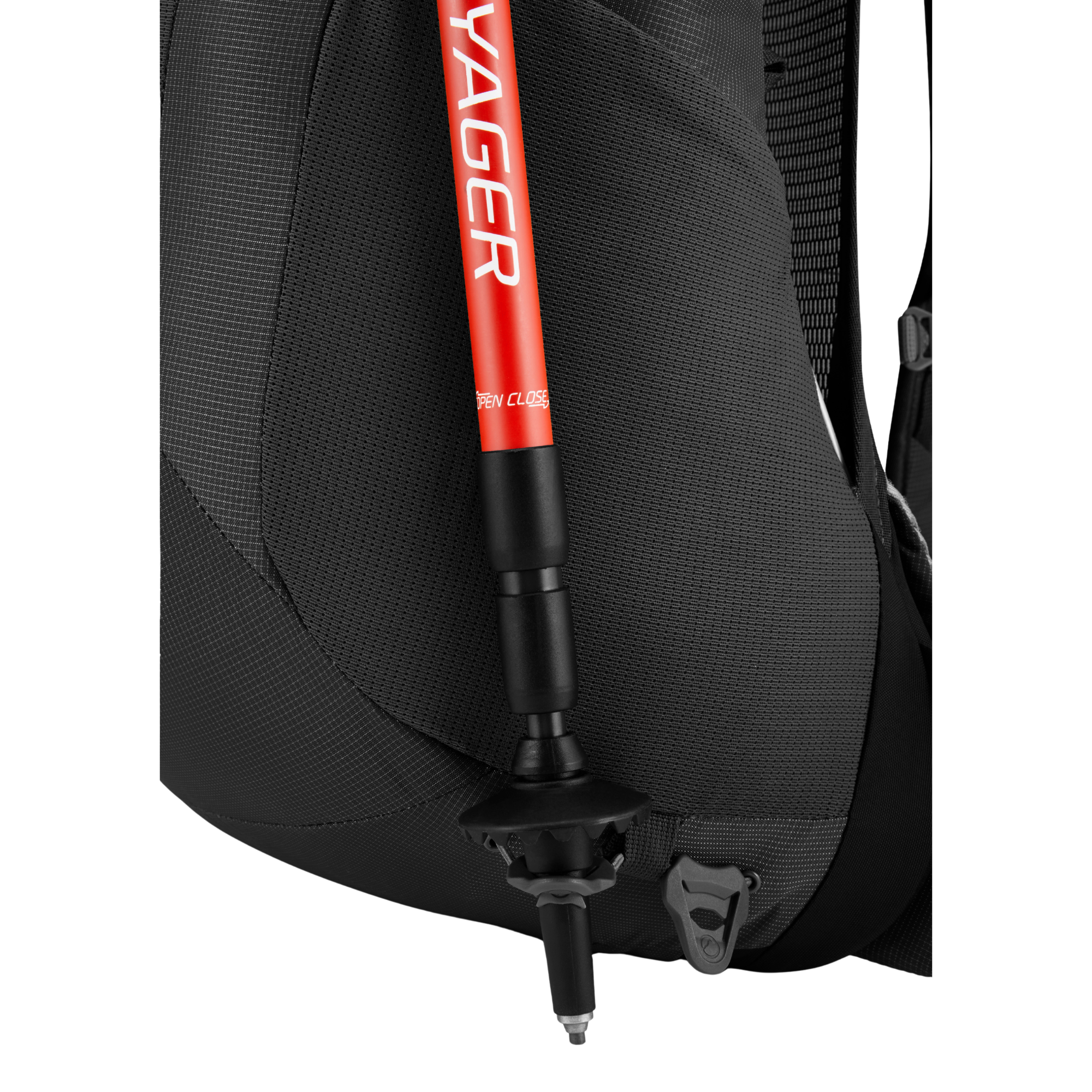 Lowe Alpine Airzone Active 22L Daysack (Black)(M)