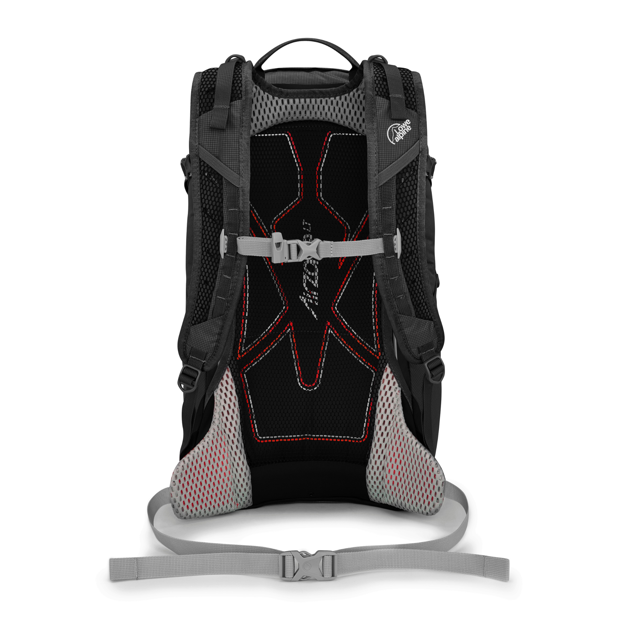 Lowe Alpine Airzone Active 22L Daysack (Black)(M)