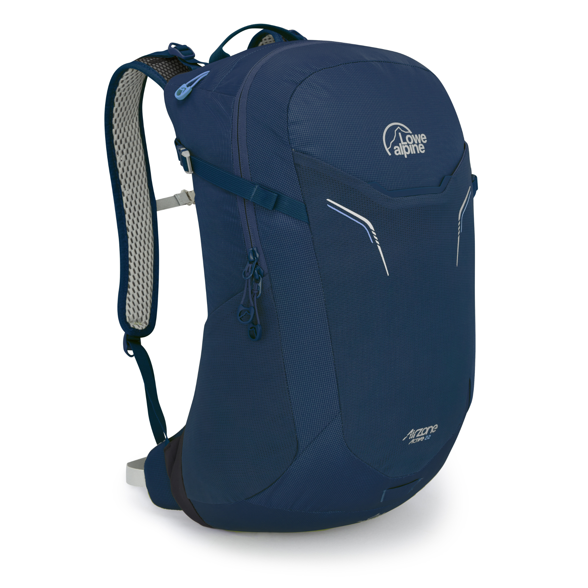 Lowe Alpine Airzone Active 22L Daysack (Cadet Blue)(M)