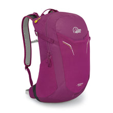 Load image into Gallery viewer, Lowe Alpine Airzone Active 22L Daysack (Grape)(M)