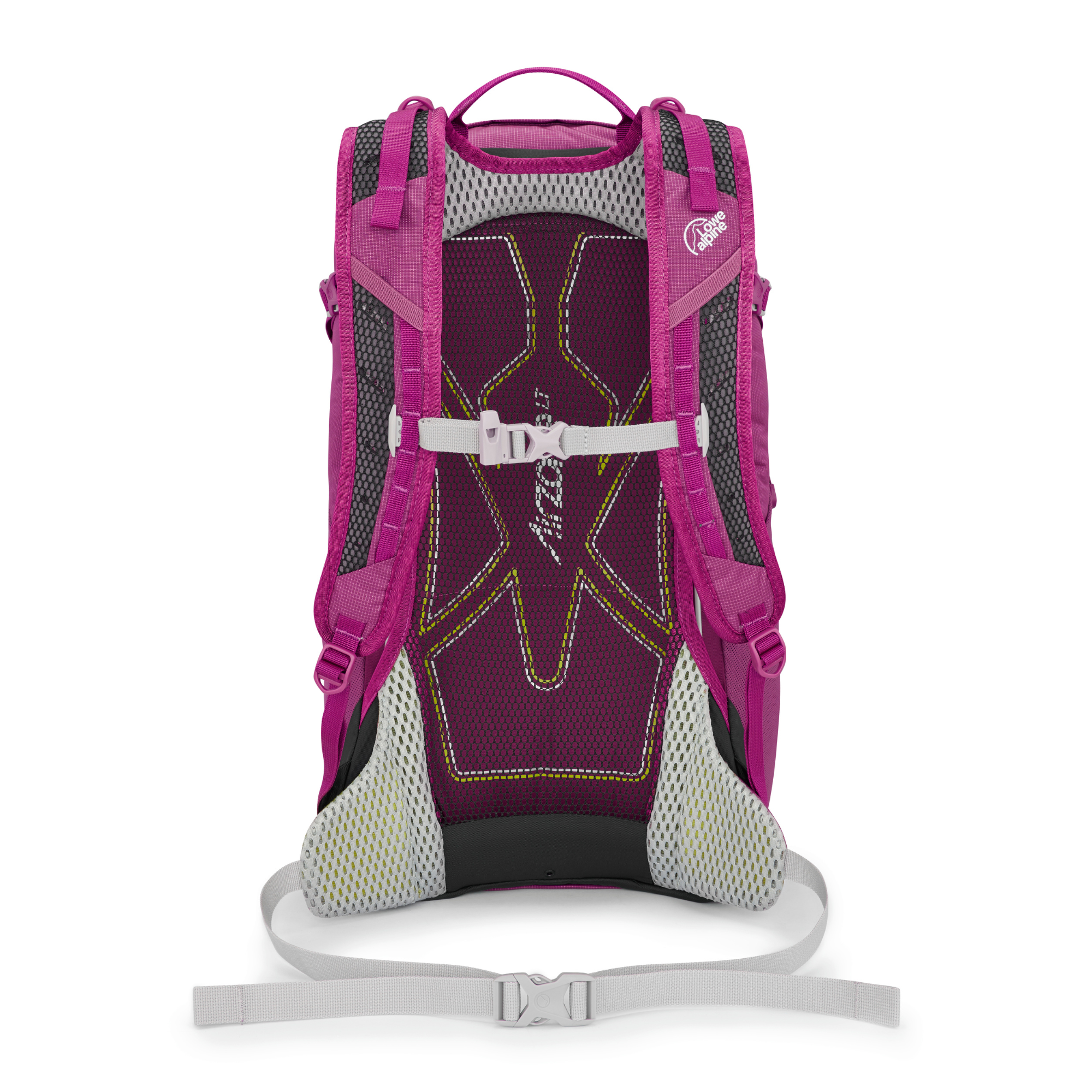 Lowe Alpine Airzone Active 22L Daysack (Grape)(M)