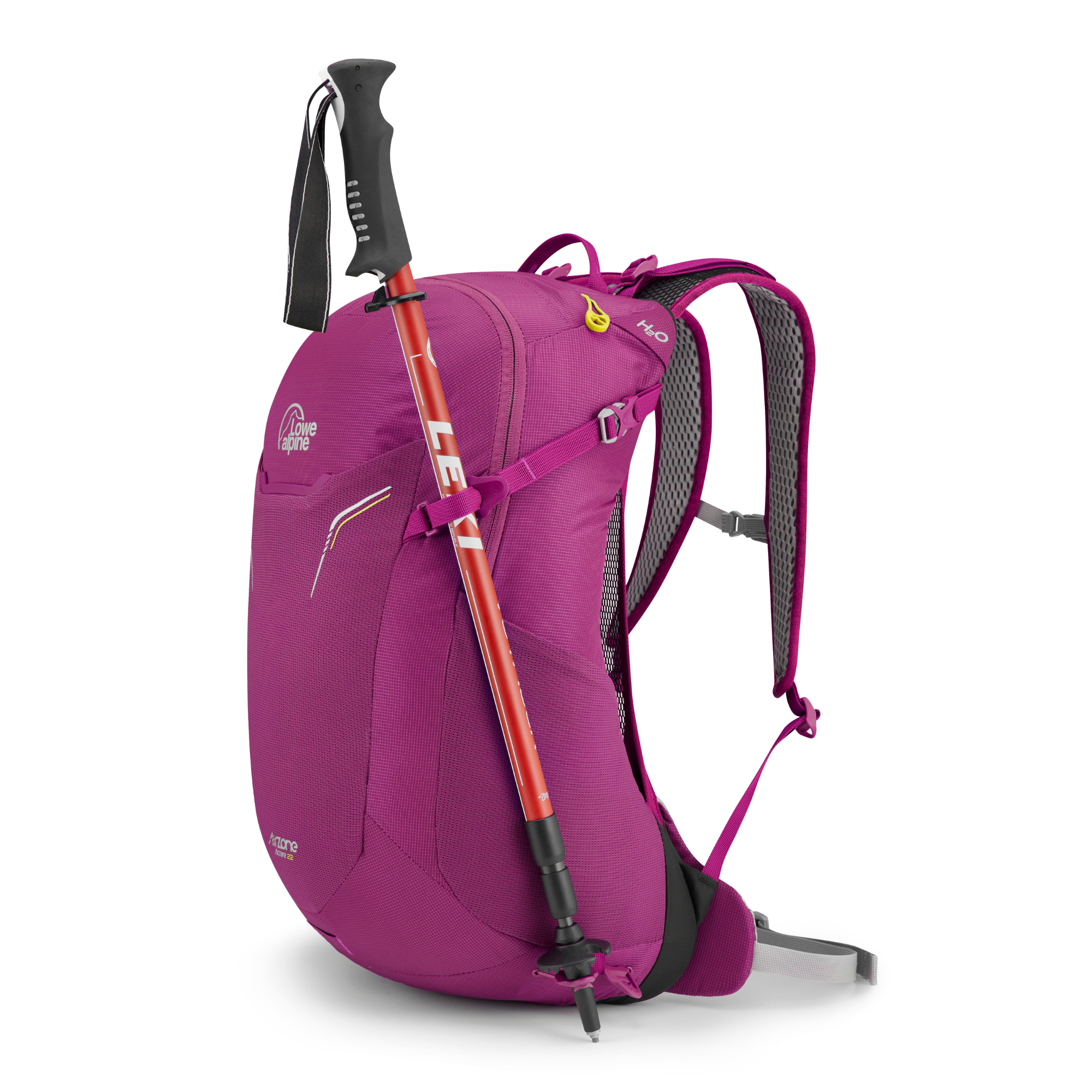 Lowe Alpine Airzone Active 22L Daysack (Grape)(M)