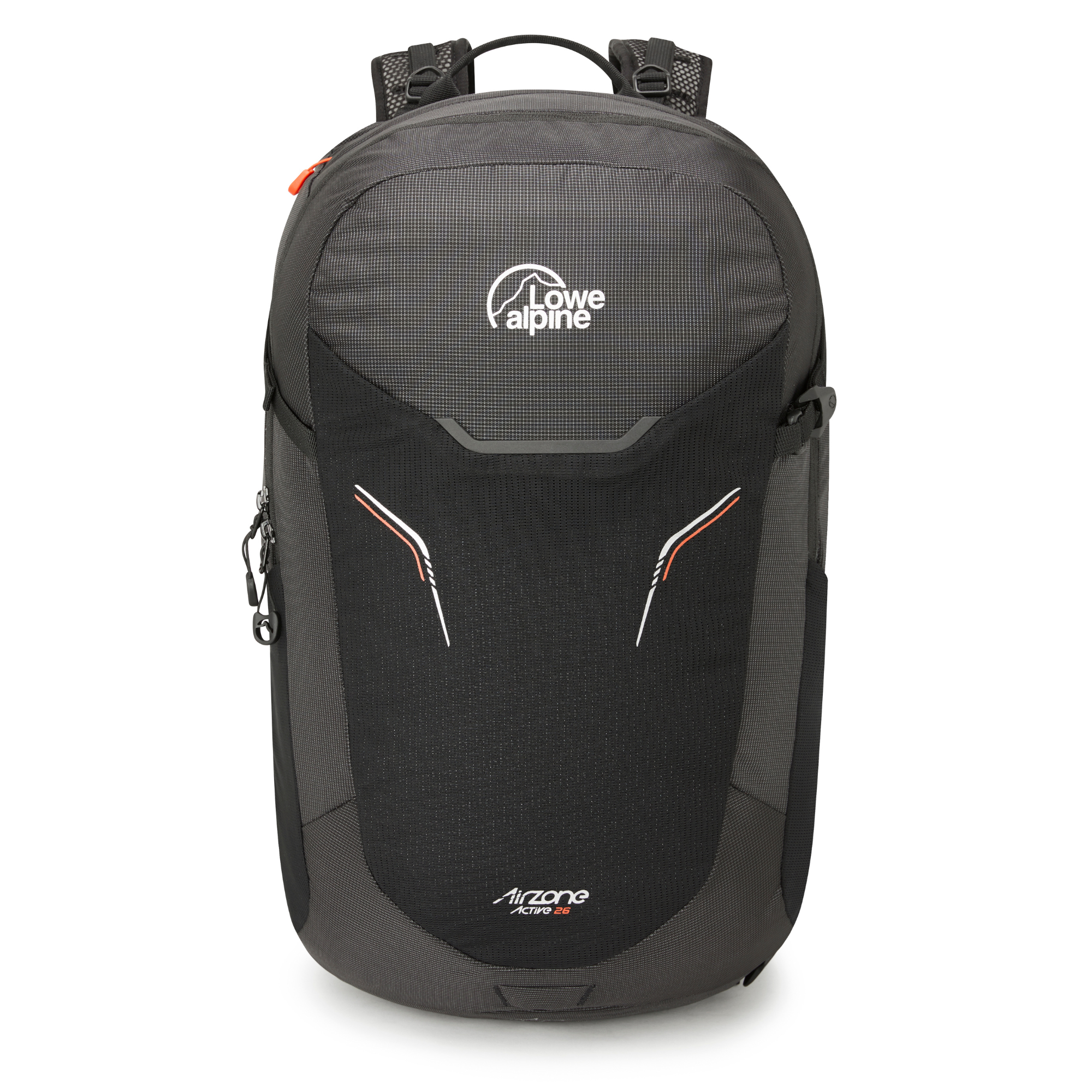 Lowe Alpine Airzone Active 26L Daysack (Black)(One Size)