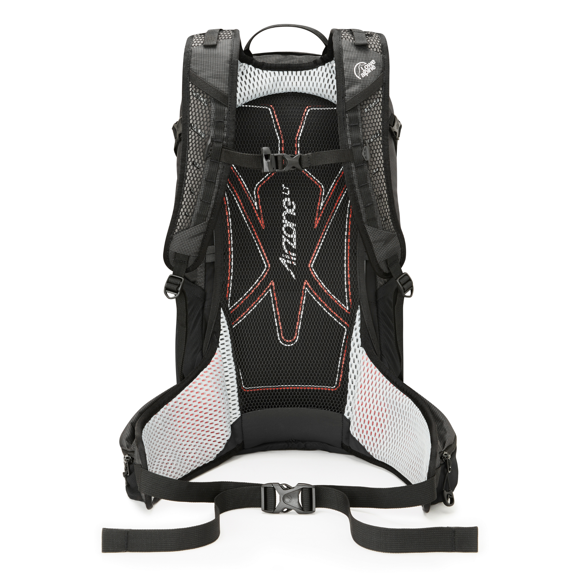 Lowe Alpine Airzone Active 26L Daysack (Black)(One Size)