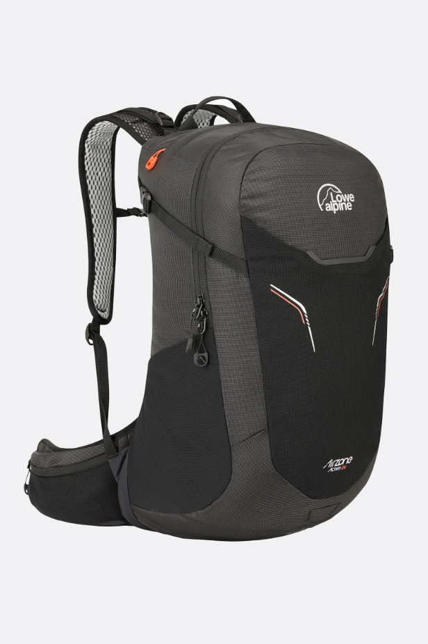 Lowe Alpine Airzone Active 26L Daysack (Black)(One Size)