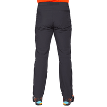 Load image into Gallery viewer, Mountain Equipment Men's Ibex Mountain Trousers (Black)(2024 Version)
