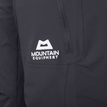 Load image into Gallery viewer, Mountain Equipment Men's Ibex Mountain Trousers (Black)(2024 Version)