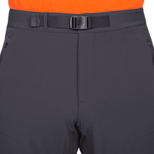 Load image into Gallery viewer, Mountain Equipment Men's Ibex Mountain Trousers (Black)(2024 Version)
