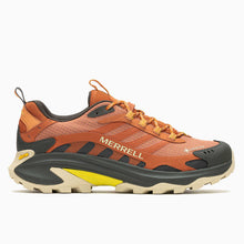 Load image into Gallery viewer, Merrell Men&#39;s Moab Speed 2 Gore-Tex Trail Shoes (Clay)
