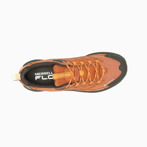 Merrell Men's Moab Speed 2 Gore-Tex Trail Shoes (Clay)