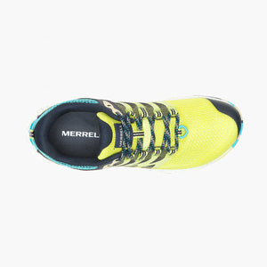 Merrell Women's Antora 3 Trail Shoes (Celery)