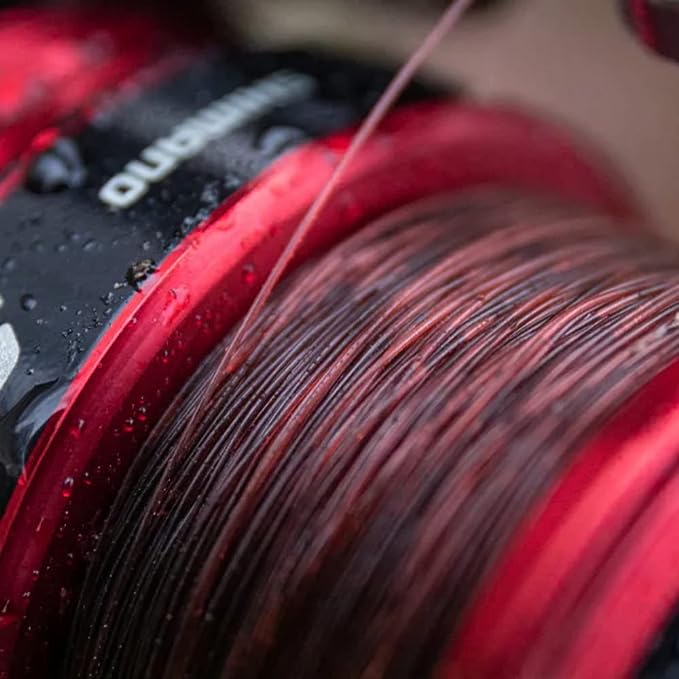 Maxima Chameleon Maxi Spool Monofilament Line (18lb/600m/0.40mm)