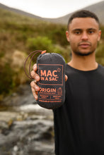 Load image into Gallery viewer, Mac In A Sac Unisex Origin 2 Waterproof Jacket (Charcoal)