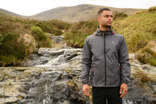 Load image into Gallery viewer, Mac In A Sac Unisex Origin 2 Waterproof Jacket (Charcoal)