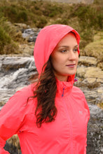 Load image into Gallery viewer, Mac In A Sac Unisex Origin 2 Waterproof Jacket (Neon Watermelon)