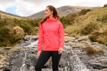 Load image into Gallery viewer, Mac In A Sac Unisex Origin 2 Waterproof Jacket (Neon Watermelon)